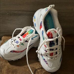 Skechers D’Lites Women’s shoes, size 7